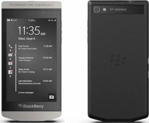 Smartfon Blackberry P9982 Porsche Design 2/64GB Srebrny  (PRD-57030-001) 2