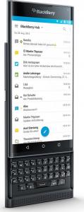 Smartfon Blackberry Priv 32 GB Czarny 3
