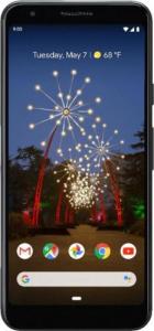 Smartfon Pixel 3a 4/64GB Czarny  (GA00750-DE) 6