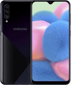 Smartfon Samsung Galaxy A30s 4/64GB Dual SIM Czarny  (SM-A307FZKVXEO) 1