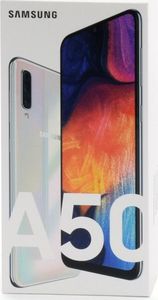 Smartfon Samsung Galaxy A50 64 GB Dual SIM Biały 5