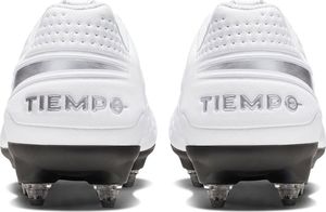 Nike Buty Nike Tiempo Legend 8 Academy SG-Pro Anticlog Traction AT6014 100 AT6014 100 biały 47 4