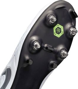 Nike Buty Nike Tiempo Legend 8 Academy SG-Pro Anticlog Traction AT6014 100 AT6014 100 biały 47 6