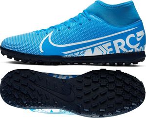 Nike Buty Nike Mercurial Superfly 7 Club TF AT7980 414 AT7980 414 niebieski 45 1