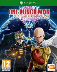 One Punch Man: A Hero Nobody Knows Xbox One 1