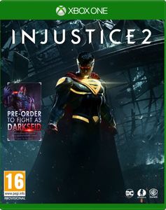 Injustice 2 Xbox One 1
