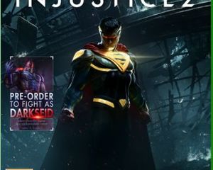 Injustice 2 Xbox One 2
