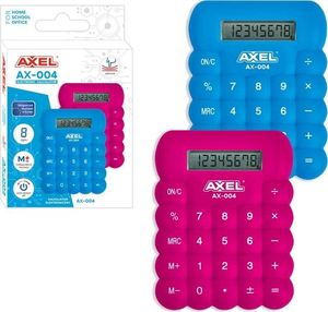 Kalkulator Axel I KALKULATOR AX-004 PUD 50/200 1