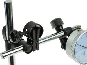 Geko statyw magnetyczny + czujnik zegarowy (G02625) 3