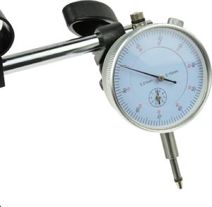 Geko statyw magnetyczny + czujnik zegarowy (G02625) 4