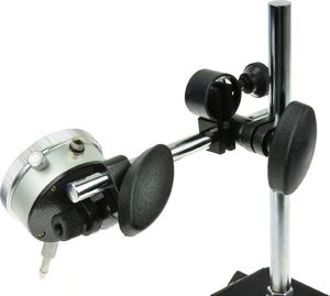 Geko statyw magnetyczny + czujnik zegarowy (G02625) 5