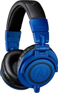 Słuchawki Audio-Technica Audio-Technica ATH-M50x BB LIMITED EDITION - blue 1