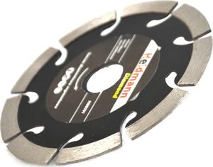 Heidmann Tarcza diaentowa segmentowa 125x22,2x10mm (H00101) 2