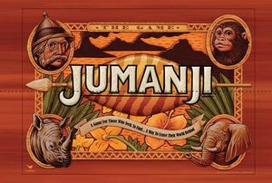 Cardinal Games Gra planszowa Jumanji 2