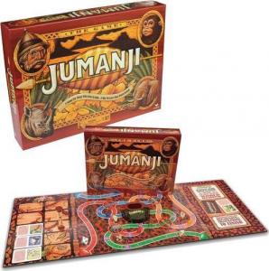 Cardinal Games Gra planszowa Jumanji 3