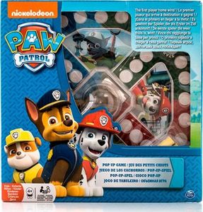 Spin Master Gra planszowa Chińczyk Paw Patrol 1