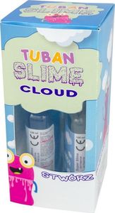 TUBAN Zestaw Diy Super Slime Cloud TUBAN 1