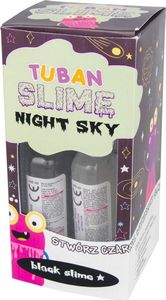 TUBAN Zestaw Diy Super Slime Night Sky TUBAN 1