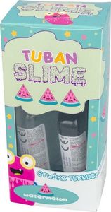 TUBAN Zestaw Diy Super Slime Arbuz TUBAN 1