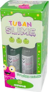 TUBAN Zestaw Diy Super Slime Jabłko TUBAN 1