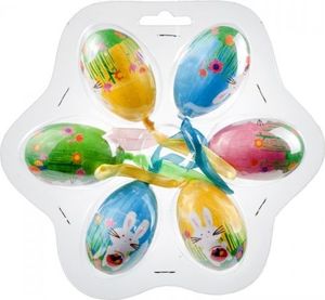 Craft with Fun PISANKI STYROPIANOWE CRAFT WITH FUN 428905 1