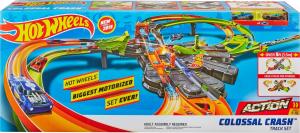 Hot Wheels Tor samochodowy Action Kolosalna Kraksa  (GFH87) 2
