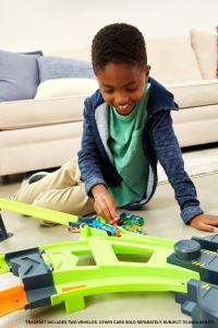 Hot Wheels Tor samochodowy Action Kolosalna Kraksa  (GFH87) 6