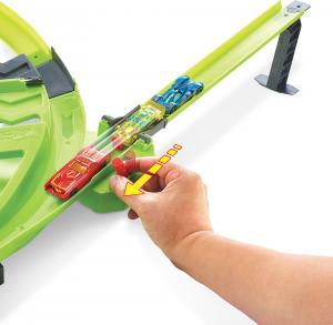 Hot Wheels Tor samochodowy Action Kolosalna Kraksa  (GFH87) 7