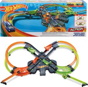 Hot Wheels Tor samochodowy Action Kolosalna Kraksa  (GFH87) 8