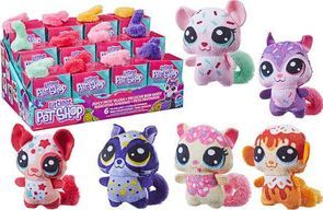 Hasbro -LPS PLUSZOWE ZWIERZAKI SOCZKI E2968 WB12 1