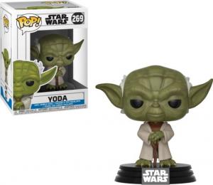 Figurka Funko Pop Figurka Pop Vinyl: Star Wars: Yoda 1