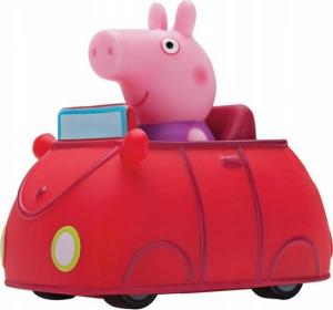 Figurka Tm Toys Świnka Peppa - Mały powozik: Peppa w samochodzie 1