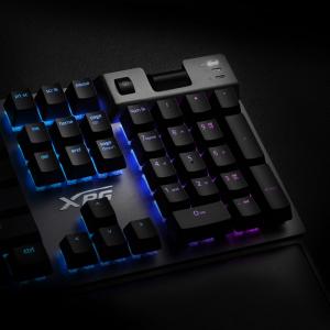 Klawiatura ADATA XPG Summoner Cherry MX Speed Silver (SUMMONER4C-BKCWW) 4