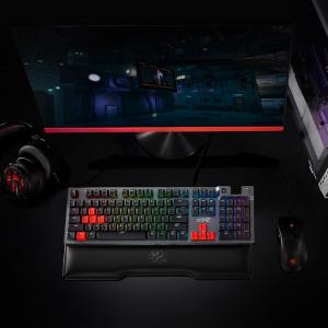 Klawiatura ADATA XPG Summoner Cherry MX Speed Silver (SUMMONER4C-BKCWW) 5