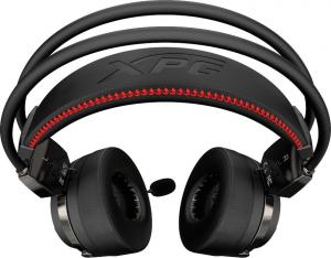 Słuchawki ADATA XPG Precog Czerwone (75260015) 2