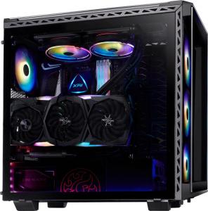 Obudowa ADATA XPG Battlecruiser RGB (BATTLECRUSIER-BKCWW) 2