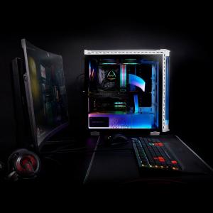 Obudowa ADATA XPG Battlecruiser RGB (BATTLECRUSIER-WHCWW) 3