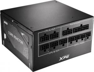 Zasilacz ADATA XPG Core Reactor 850W (COREREACTOR850G-BKCEU) 5