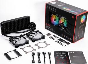 Chłodzenie wodne ADATA XPG Levante 240 ARGB 5