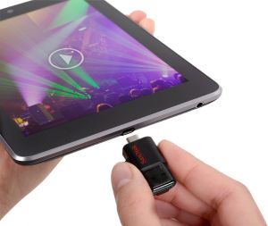 Pendrive SanDisk 32GB Ultra Dual (SDDD-032G-G46) 3