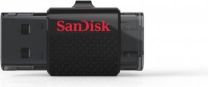 Pendrive SanDisk 32GB Ultra Dual (SDDD-032G-G46) 5