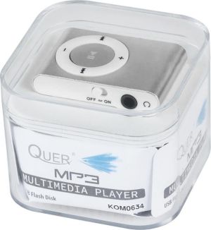 Quer KOM0634 srebrny 2