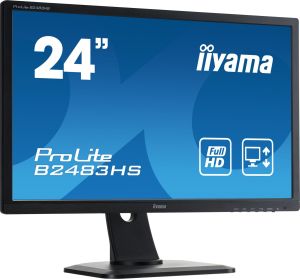 Monitor iiyama B2483HS 5