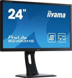 Monitor iiyama B2483HS 7