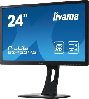 Monitor iiyama B2483HS 9