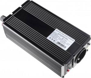 Przetwornica Green Cell 12V/230V 500W/1000W 4