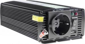 Przetwornica Green Cell 12V/230V 500W/1000W 6