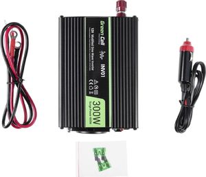 Przetwornica Green Cell 12V/230V 300W/600W (INV01DE) 3