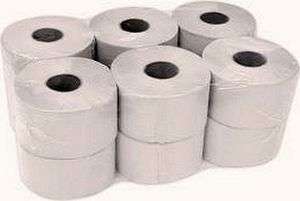 Jumbo Papier toaletowy Jumbo szary standard T130 1szt. 3