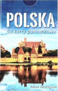 Plan Karty pamiątkowe - Polska 1